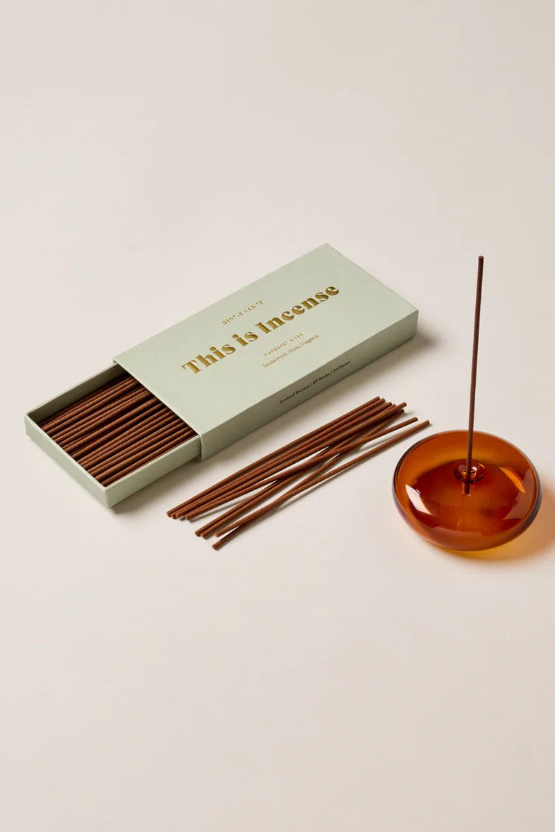 This is Incense - Margret River
