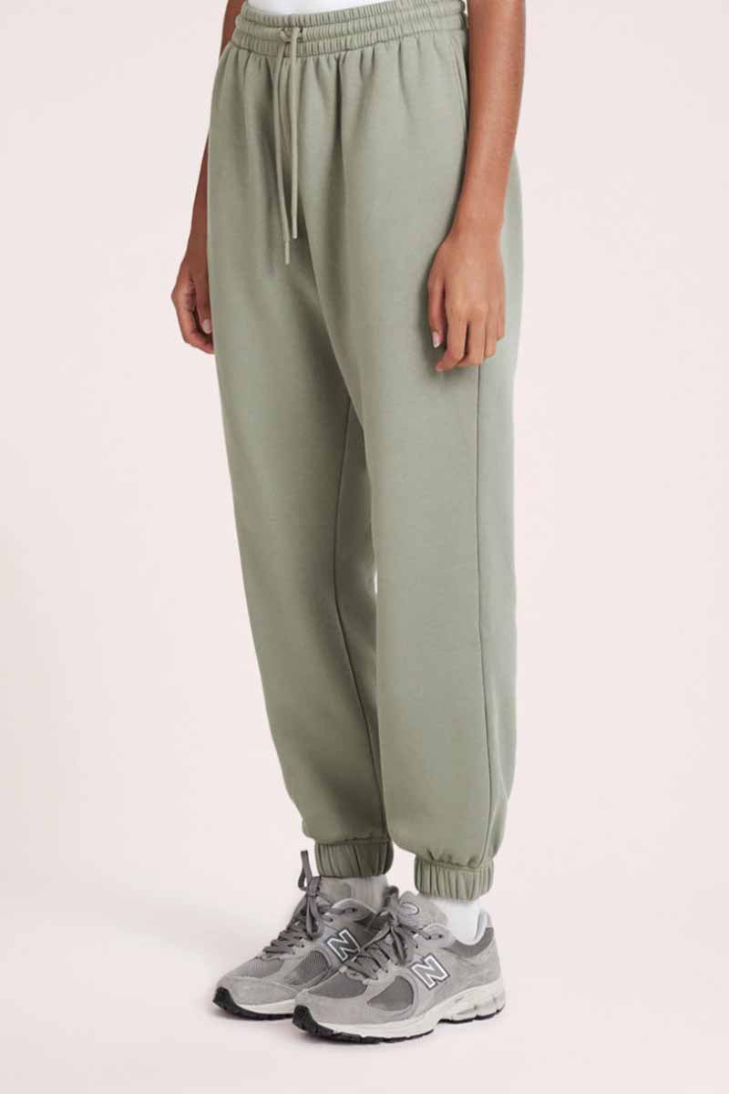 NUDEE LUCY Carter Curated Trackpant - Fog