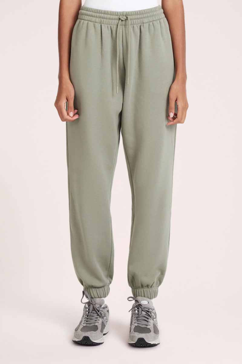 NUDEE LUCY Carter Curated Trackpant - Fog