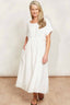 EB & IVE Sojourn Dress -  Opal