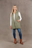 EB & IVE Ribe Vest - Sage