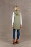 EB & IVE Ribe Vest - Sage