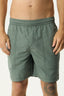AFENDS Baywatch Swim Short 18" - Sycamore