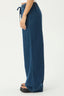 AFENDS Palmer Wide Leg Pant -Ink