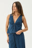 AFENDS Palmer Sleeveless Top - ink