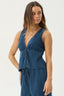 AFENDS Palmer Sleeveless Top - ink