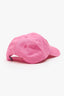 AFENDS Abiza Six Panel Cap - Vintage Pink