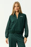 AFENDS Avenue Track Jacket - Pine
