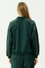 AFENDS Avenue Track Jacket - Pine
