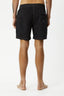 AFENDS Baywatch Swim Short 18" - Navy