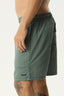 AFENDS Baywatch Swim Short 18" - Sycamore