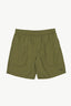 AFENDS Baywatch Swim Short 18" - Military