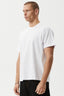 AFENDS Genesis Heavy weight Boxy Tee - White