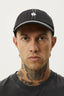 AFENDS Core Six Panel Cap - Black