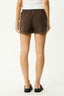 AFENDS Ellia Recycled Boardshorts – Coffee