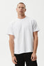 AFENDS Genesis Heavy weight Boxy Tee - White