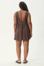AFENDS Jesse Mini Dress - Coffee