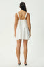 AFENDS Kindred Mini Dress – White