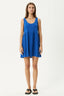 AFENDS Marina Jesse Seersucker Mini Dress - Marina