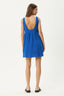AFENDS Marina Jesse Seersucker Mini Dress - Marina