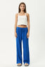 AFENDS Marina Seersucker Pant - Marina