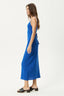 AFENDS Marina Rumi Seersucker Maxi Dress - Marina