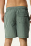 AFENDS Baywatch Swim Short 18" - Sycamore
