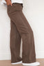 ALL ABOUT EVE Jacqui Wide Leg Jean - Cocoa