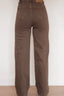 ALL ABOUT EVE Jacqui Wide Leg Jean - Cocoa