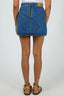 ALL ABOUT EVE Becca Denim Skirt -Heritage Blue