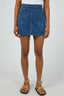 ALL ABOUT EVE Becca Denim Skirt -Heritage Blue