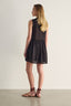 AUGUSTE THE LABEL Bellamy Mini Dress - Black