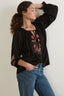 AUGUSTE THE LABEL Demi Blouse - Black