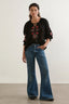 AUGUSTE THE LABEL Demi Blouse - Black