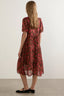AUGUSTE THE LABEL Poetica Midi Dress