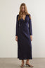AUGUSTE THE LABEL Sidney Midi Dress