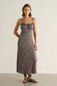 AUGUSTE THE LABEL Liss Midi Dress
