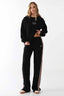 LOST IN LUNAR Bessie Trackpants - Black