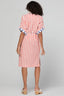 BOOM SHANKAR Maui Shirt Dress - Watermelon Stripe
