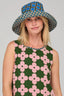 BOOM SHANKAR Bucket Hat Wide Brim - Sakura/Yumi