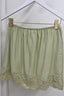 BY FRANKIE Jude Lace Skirt -  Sage/Mint