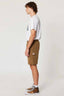 ROLLAS Tradie Cargo Short - Bronze