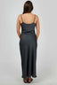 SILENT THEORY Carter Maxi Dress - Ink