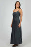 SILENT THEORY Carter Maxi Dress - Ink