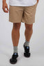 SILENT THEORY Classic Short - Beige
