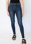 COUNTRY DENIM Skinny Jean - Dark