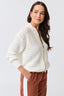 CARTEL & WILLOW Palmer Jacket - Cream