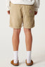 CRITICAL SLIDE SOCIETY. Eight Fold Cord Walkshort - Sand