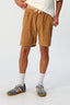 THE CRITICAL SLIDE SOCIETY Eight Fold Cord Walkshort – Camel