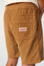 THE CRITICAL SLIDE SOCIETY Eight Fold Cord Walkshort – Camel